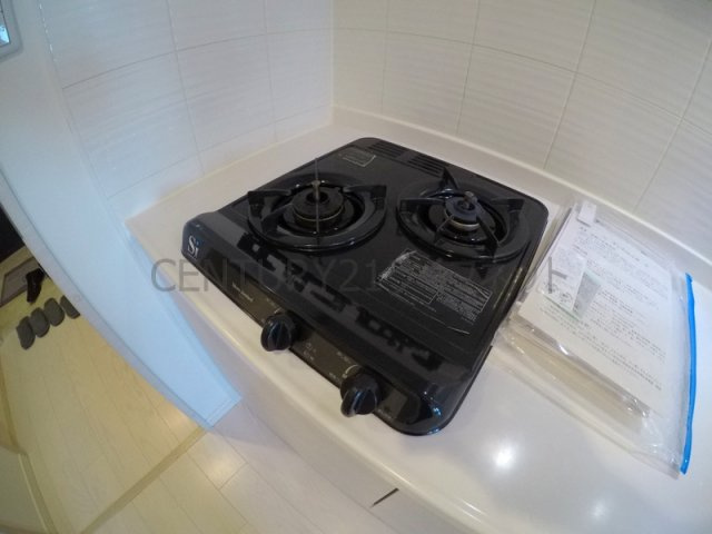 【キッチン】 | エスレジデンス江坂