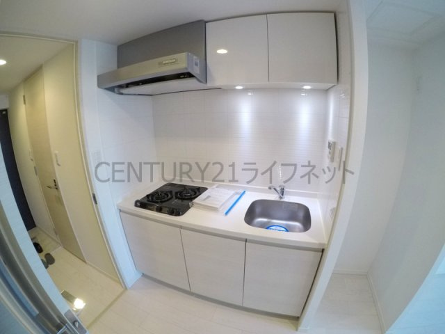 【キッチン】 | エスレジデンス江坂