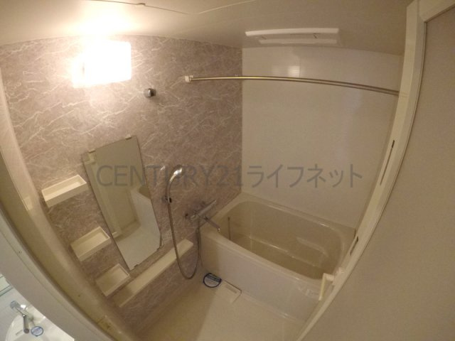【浴室】 | エスレジデンス江坂