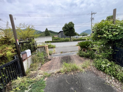 【庭】 | 丹波篠山市今田町佐曽良新田　戸建て