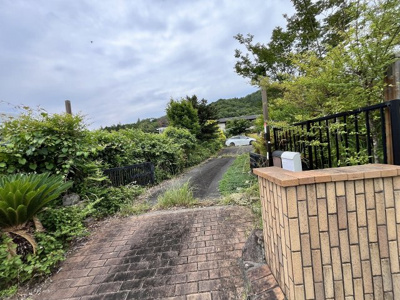 【庭】 | 丹波篠山市今田町佐曽良新田　戸建て