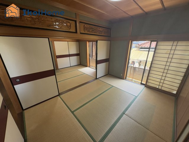 明石市魚住町金ケ崎　中古戸建の内装|【ホームページに現地動画掲載中】●年中無休：当日予約可●和室があると来客時にキッズスペースとしても。