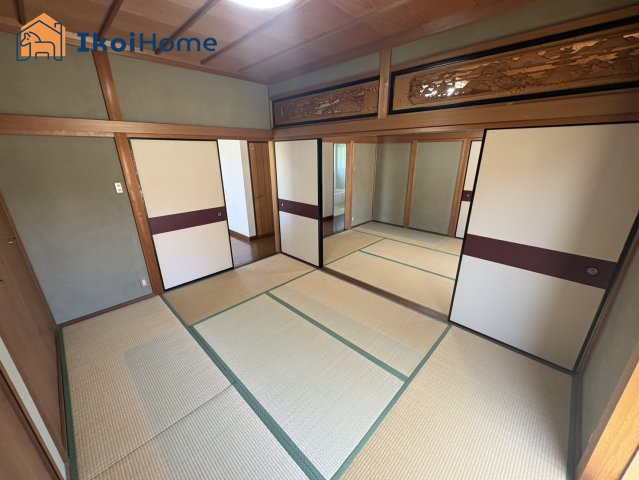 明石市魚住町金ケ崎　中古戸建のその他|【ホームページに現地動画掲載中】●年中無休：当日予約可●和室は音を吸収し、柔らかく転んでも痛くない！