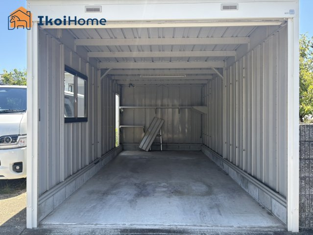 明石市魚住町金ケ崎　中古戸建のその他|【ホームページに現地動画掲載中】●年中無休：当日予約可●お車だけでなく自転車やバイクも置けます！