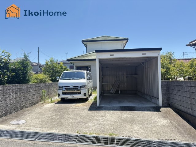 明石市魚住町金ケ崎　中古戸建の周辺|【ホームページに現地動画掲載中】●年中無休：当日予約可●車庫付きでお車４台以上駐車可能です！