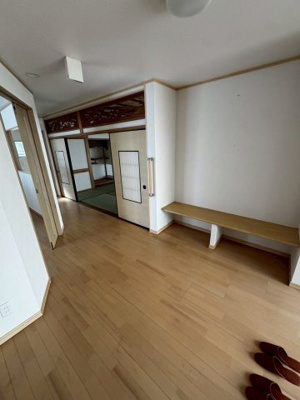 【エントランス】 | 下阪本①事業用貸家　N邸