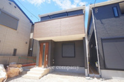 八尾市福万寺町4丁目　【4号棟/全4棟】の画像