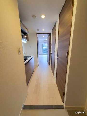 MELDIA CREST TAPP NAMBA WEST 仲介手数料無料の内装