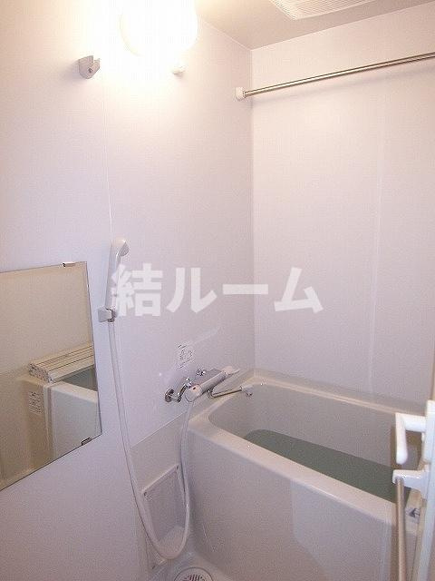 豊島区西池袋４丁目の賃貸マンションの浴室