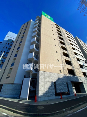 【外観】 | スプランディット新横浜