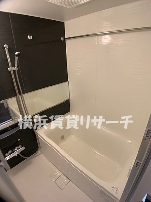 【浴室】 | スプランディット新横浜