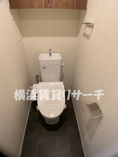 【トイレ】 | スプランディット新横浜
