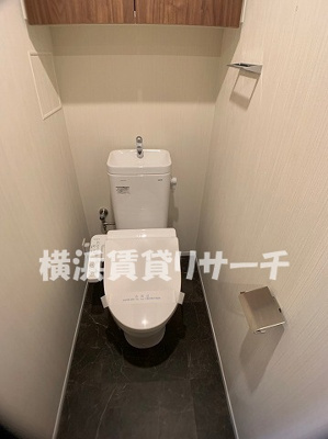 【トイレ】 | スプランディット新横浜