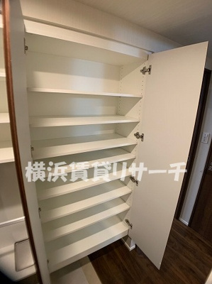 【収納】 | スプランディット新横浜