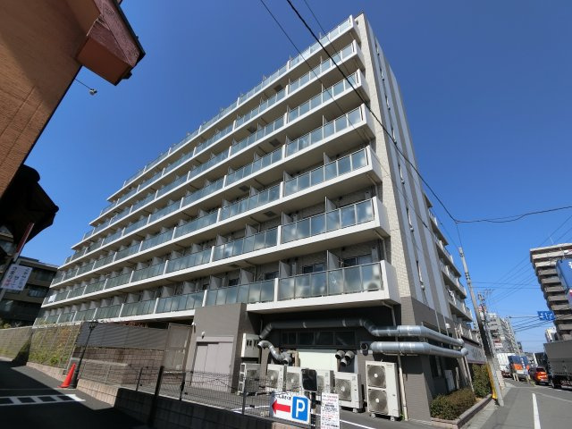 レジディア西船橋の外観