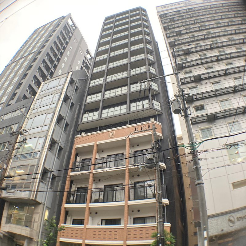 エステムコート心斎橋central