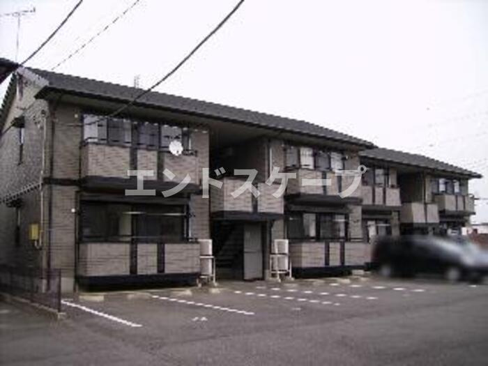ローレルコートの外観|高崎、前橋のお部屋探しはエンドスケープまで！お客様の理想お聞かせ下さい♪