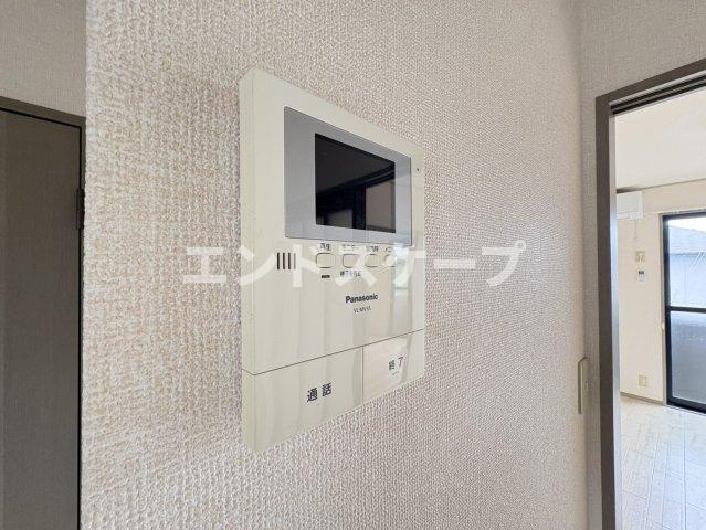 ローレルコートのセキュリティ|高崎、前橋のお部屋探しはエンドスケープまで！お客様の理想お聞かせ下さい♪