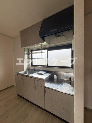 ローレルコートのキッチン|高崎、前橋のお部屋探しはエンドスケープまで！お客様の理想お聞かせ下さい♪