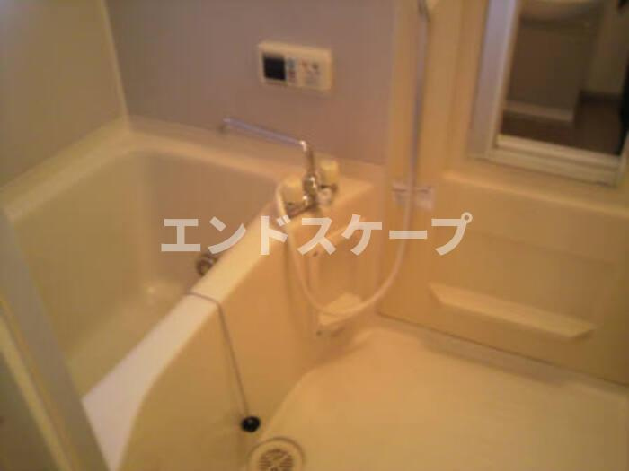 ローレルコートの浴室|高崎、前橋のお部屋探しはエンドスケープまで！お客様の理想お聞かせ下さい♪