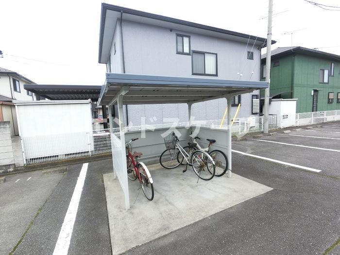 ローレルコートのその他共用部分|高崎、前橋のお部屋探しはエンドスケープまで！お客様の理想お聞かせ下さい♪