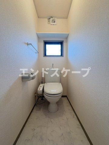 ローレルコートのトイレ|高崎、前橋のお部屋探しはエンドスケープまで！お客様の理想お聞かせ下さい♪
