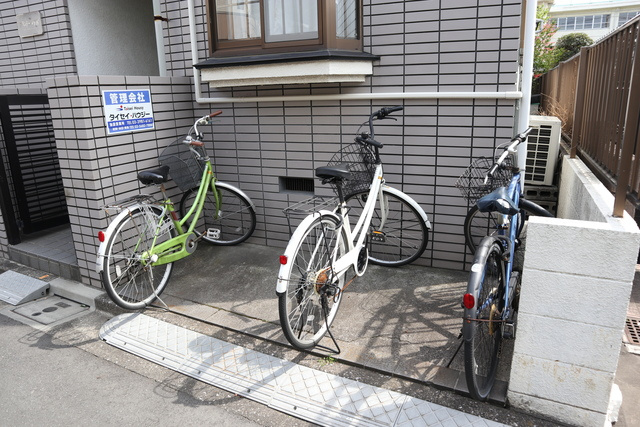 ブランドール早宮のその他共用部分