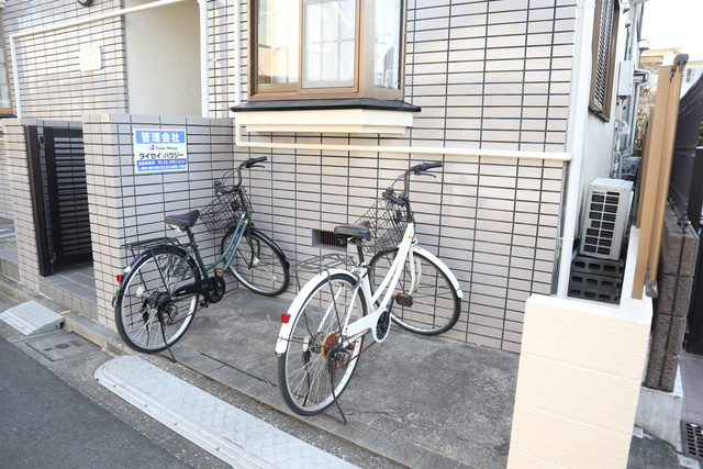 ブランドール早宮のその他共用部分