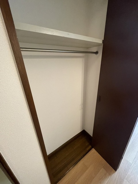 ブランドール早宮の収納
