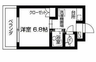 【間取り】 | セルシオール調布ヶ丘