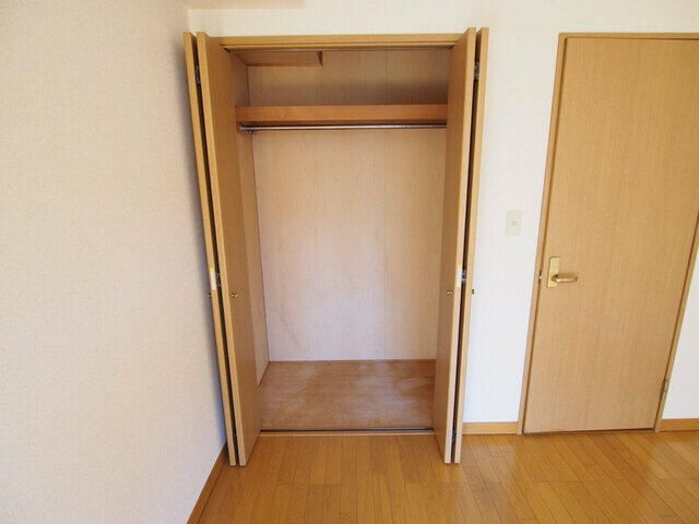 パルコートジュネスの収納