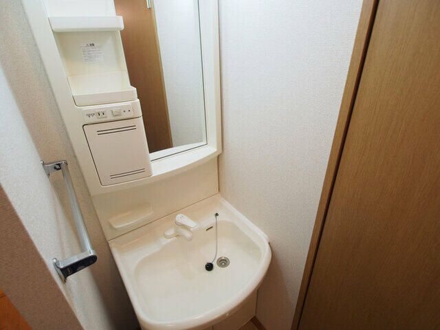 パルコートジュネスの洗面所