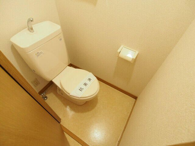 パルコートジュネスのトイレ