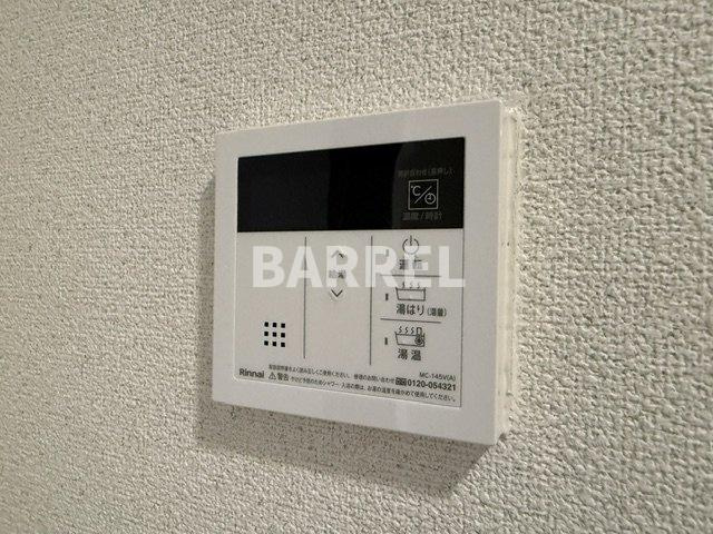 ハウス・オブ・ロゼの設備