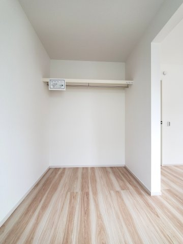 吉川市　新栄2丁目　新築戸建　全1棟の収納|施工例です