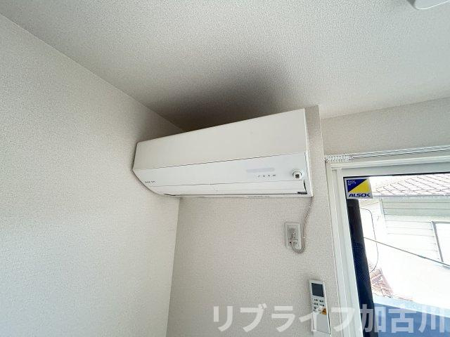 レジデンス尾上町の設備