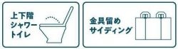 【その他】 | 中央区陽光台3丁目 全1棟 第2 | 設備・仕様