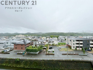 物件からの展望