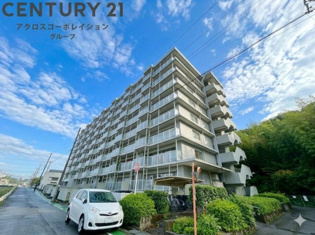 RC造8階建て