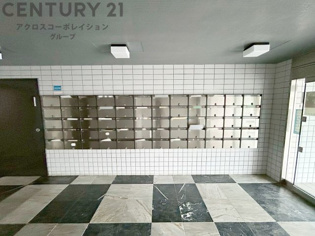 郵便受け
