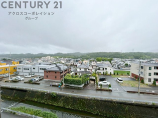 物件からの展望
