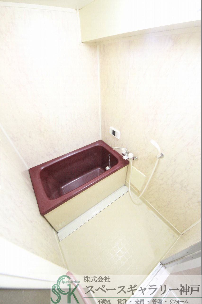 パールヒル清水が丘の浴室|※同じ間取りの別のお部屋のお写真です
※色味仕様が異なる場合がございます