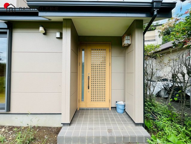 【玄関】 | 日高市高萩　中古戸建