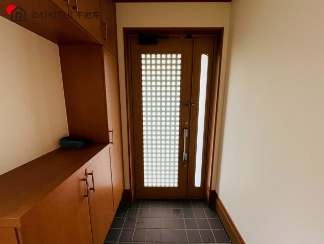 【玄関】 | 日高市高萩　中古戸建