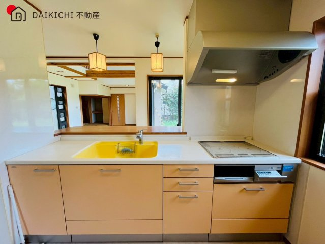 【キッチン】 | 日高市高萩　中古戸建