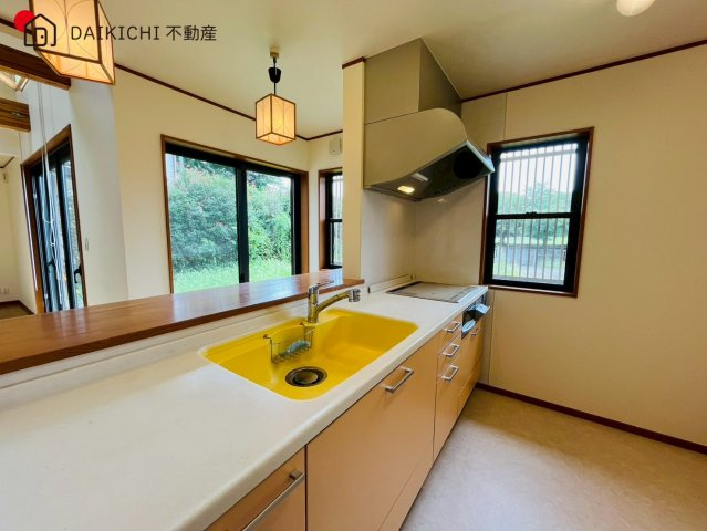 【キッチン】 | 日高市高萩　中古戸建