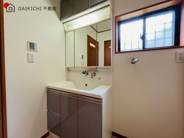 【独立洗面台】 | 日高市高萩　中古戸建