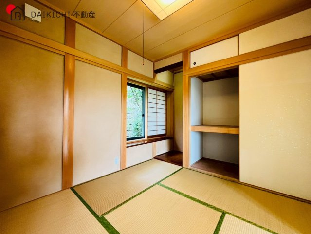 【和室】 | 日高市高萩　中古戸建