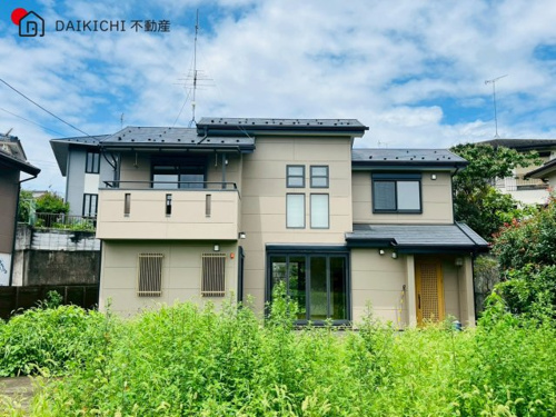 日高市高萩　中古戸建の画像