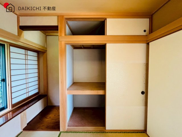 【収納】 | 日高市高萩　中古戸建